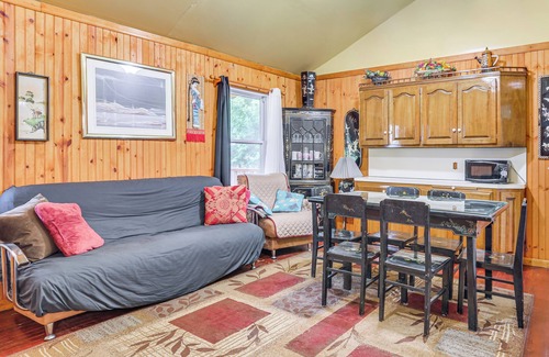 Mongaup Valley Cabin | 5 Mi to Marina & Raceways: Mongaup Valley Retreat!