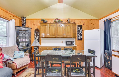 Mongaup Valley Cabin | 5 Mi to Marina & Raceways: Mongaup Valley Retreat!