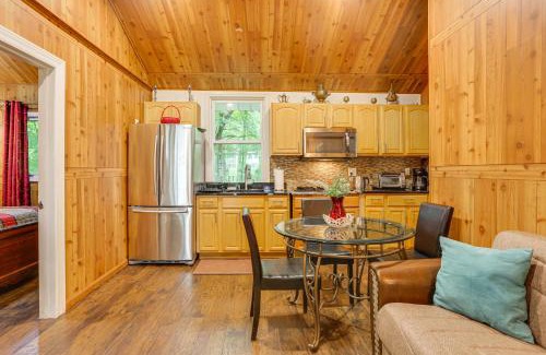 Mongaup Valley House | 5 Mi to Monticello Raceway Cabin with Pool Access!
