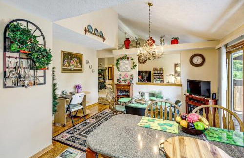 Bellevue House | 5 Mi to Platte River Inviting Bellevue Rental