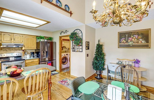 Bellevue House | 5 Mi to Platte River: Inviting Bellevue Rental