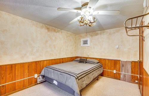 Lake Mills Apartment | 5 Mi to Rice Lake State Park Lake Mills Studio