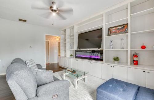 South River Apartment | 5 Mi to Rutgers University New Jersey Guest Suite