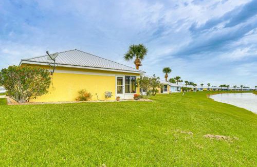 Highland Apartment | 5 Mi to Sebring Intl Raceway Canal-View Retreat!