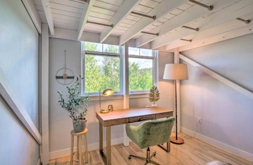 The Highlands Apartment | 5 Mi to Ski Resort Breck Penthouse Studio