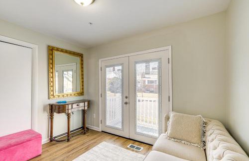 North Michigan Park Apartment | 5 Mi to Smithsonian Museum Apt in DC