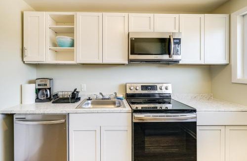 North Michigan Park Apartment | 5 Mi to Smithsonian Museum Apt in DC