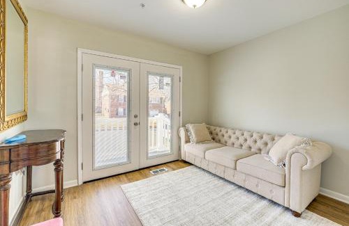 North Michigan Park Apartment | 5 Mi to Smithsonian Museum Apt in DC