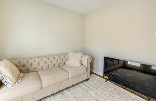 North Michigan Park Apartment | 5 Mi to Smithsonian Museum Apt in DC