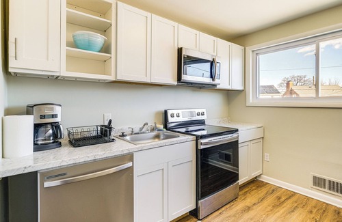 West Hyattsville Apartment | 5 Mi to Smithsonian Museum: Apt in DC