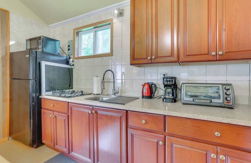 Mongaup Valley Cabin | 5 Mi to Swinging Bridge Reservoir: Cabin w/Pool!