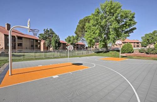 St. George Apartment | 5 Mi to Town Square Park Condo in Sports Village