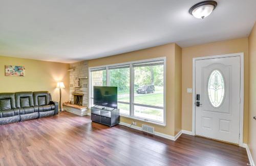 Sawyer House | 5 Mi to Warren Dunes - Secluded Sawyer Home!