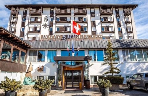 Rivisondoli Hotel | 5 Miglia Hotel & SPA