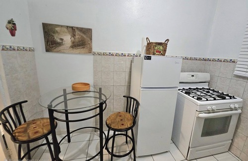 Aguadilla Pueblo Apartment | 5 min away from the best beaches in PR! Ideal house for families, All you need.