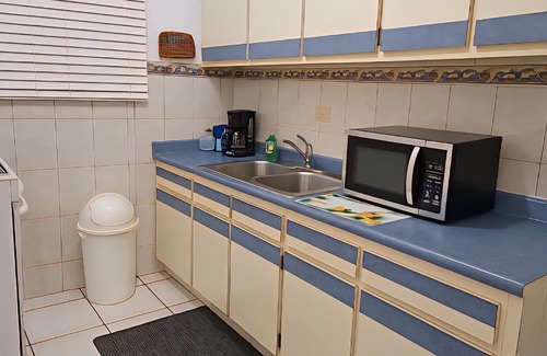 Aguadilla Pueblo Apartment | 5 min away from the best beaches in PR! Ideal house for families, All you need.