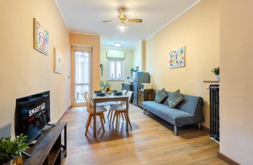 Parella Apartment | 5 min da Metro Industrial Design Suite