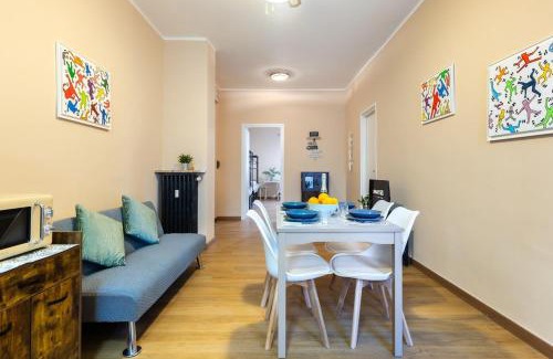 Parella Apartment | 5 min da Metro Industrial Design Suite