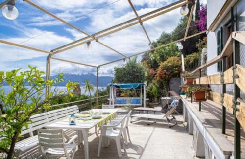Zoagli Apartment | 5 min dalla Spiaggia Terrazza Vista Mare