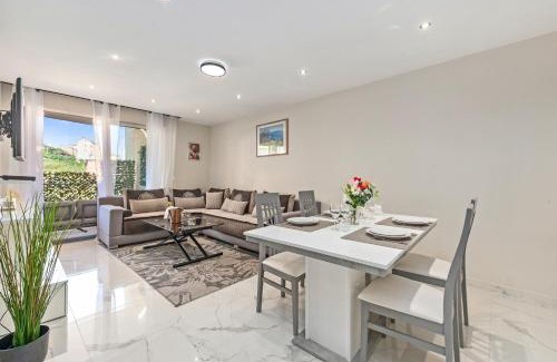 Beausoleil Apartment | 5 min de Monaco - Charmant trois pièces - Parking - DF