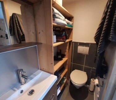 Viuz-en-Sallaz Apartment | 5 min des pistes de ski Grand studio mezzanine