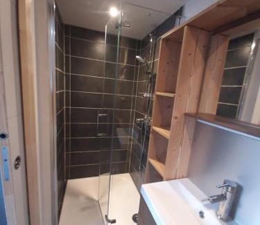 Viuz-en-Sallaz Apartment | 5 min des pistes de ski Grand studio mezzanine