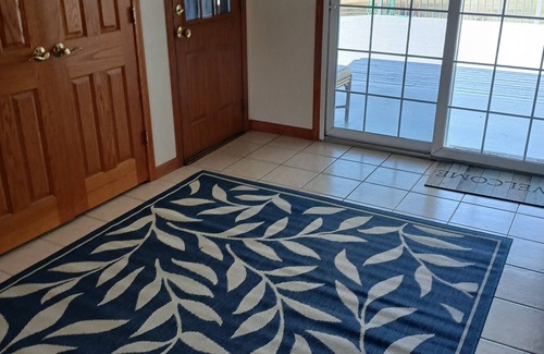 Elkhart Lake House | 5 min from Road America. Great yard and plenty of parking