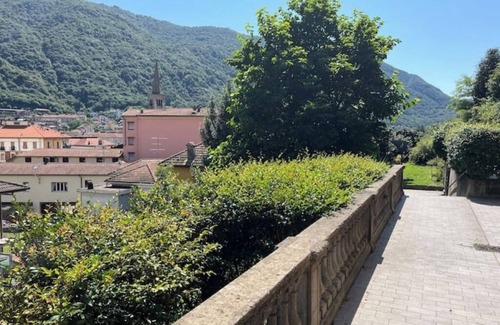 Omegna Apartment | 5 min from the Lake | Villa Center of Omegna