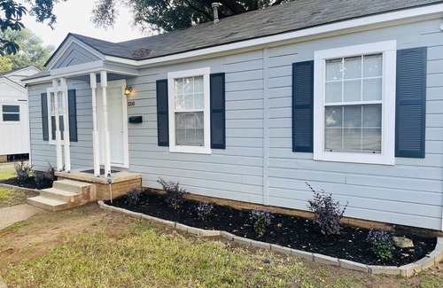 Bossier City House | 5 min to casinos, downtown Shreveport & Bossier East Bank district!