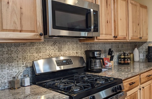 Rio Grande Blvd House | 5 min to Old Town - Prime location - Game Room - gated parking