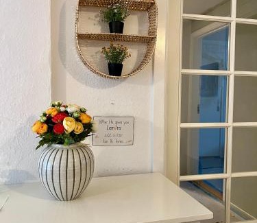 Billund Apartment | 5 min walk to LEGO HOUSE - 2 bedrooms 80m2 apartment