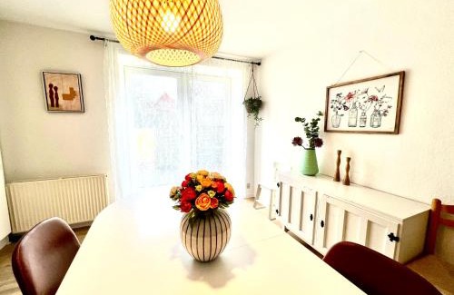Billund Apartment | 5 min walk to LEGO HOUSE - 2 bedrooms 80m2 apartment