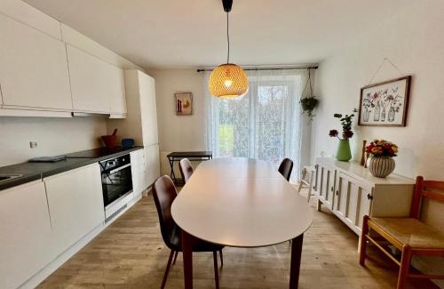 Billund Apartment | 5 min walk to LEGO HOUSE - 2 bedrooms 80m2 apartment