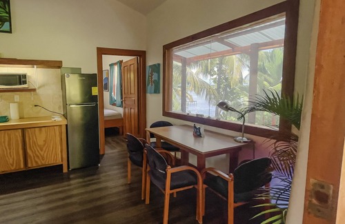 Bocas del Toro Apartment | 5 min walk to Surf: 2BR/2BA + Ocean & Jungle Views