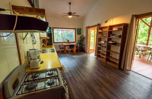 Bocas del Toro Apartment | 5 min walk to Surf: 2BR/2BA + Ocean & Jungle Views