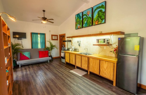 Bocas del Toro Apartment | 5 min walk to Surf: 2BR/2BA + Ocean & Jungle Views
