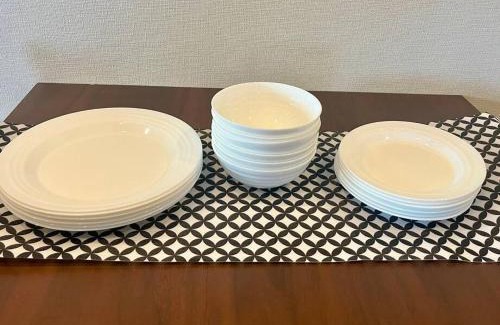 Nishinari Apartment | 5 mins walk from Tengachaya stay Close to Namba