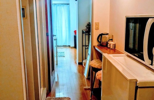Higashi Apartment | 5 mins walk Hiroo Station, 10 mins walk Ebisu, shibuya 13 mins by train