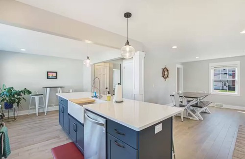 Beachwood-Bluffton House | 5 Minute Walk to the Beach