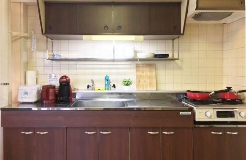 Toyohira Apartment | 5 minutes by subway to Sapporo station - Sapporo Enju Nakanoshima store 705/Sapporo Hokkaidō