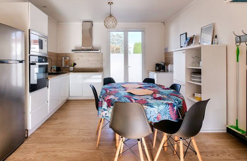 LʼAiguillon-sur-Mer House | 5 minutes from the beach - House for 7