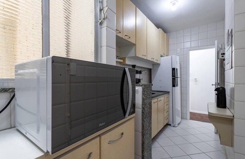 Copacabana Apartment | 5 minutes from Copacabana beach | BR608