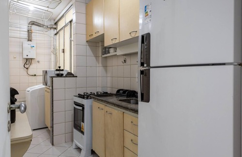Copacabana Apartment | 5 minutes from Copacabana beach | BR608