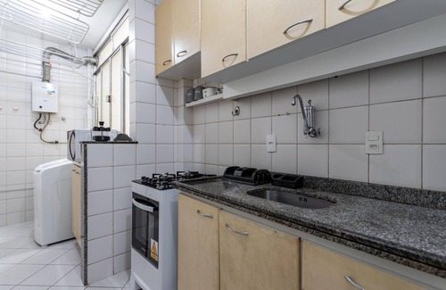 Copacabana Apartment | 5 minutes from Copacabana beach | BR608