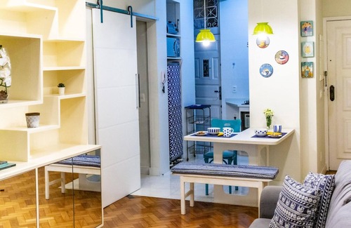 Leblon Apartment | 5 Minutes From Leblon Beach Ap204