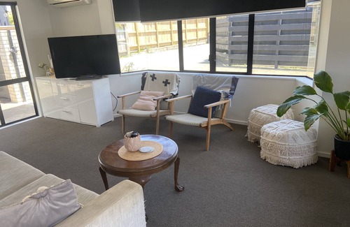Mount Maunganui House | 5 Minutes from Beach