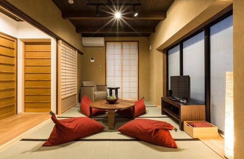 Shimogyo Apartment | 5 minutes from Shichijo Station right in front of/Kyoto Kyōto