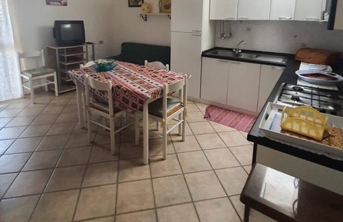 Iscra e Voes Apartment | 5 minutes from the sea, sa petra ruja beach, apartment in villa