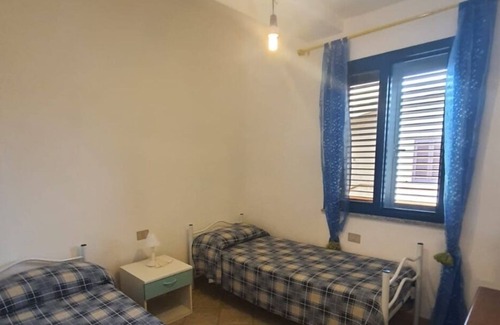 Iscra e Voes Apartment | 5 minutes from the sea, sa petra ruja beach, apartment in villa
