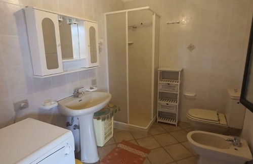 Iscra e Voes Apartment | 5 minutes from the sea, sa petra ruja beach, apartment in villa